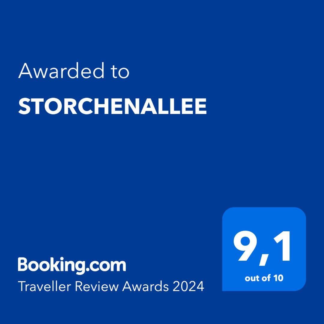 Storchenallee Burg  Zewnętrze zdjęcie