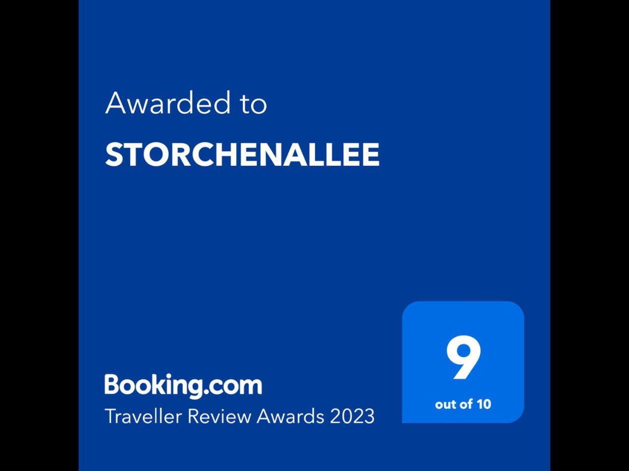 Storchenallee Burg  Zewnętrze zdjęcie